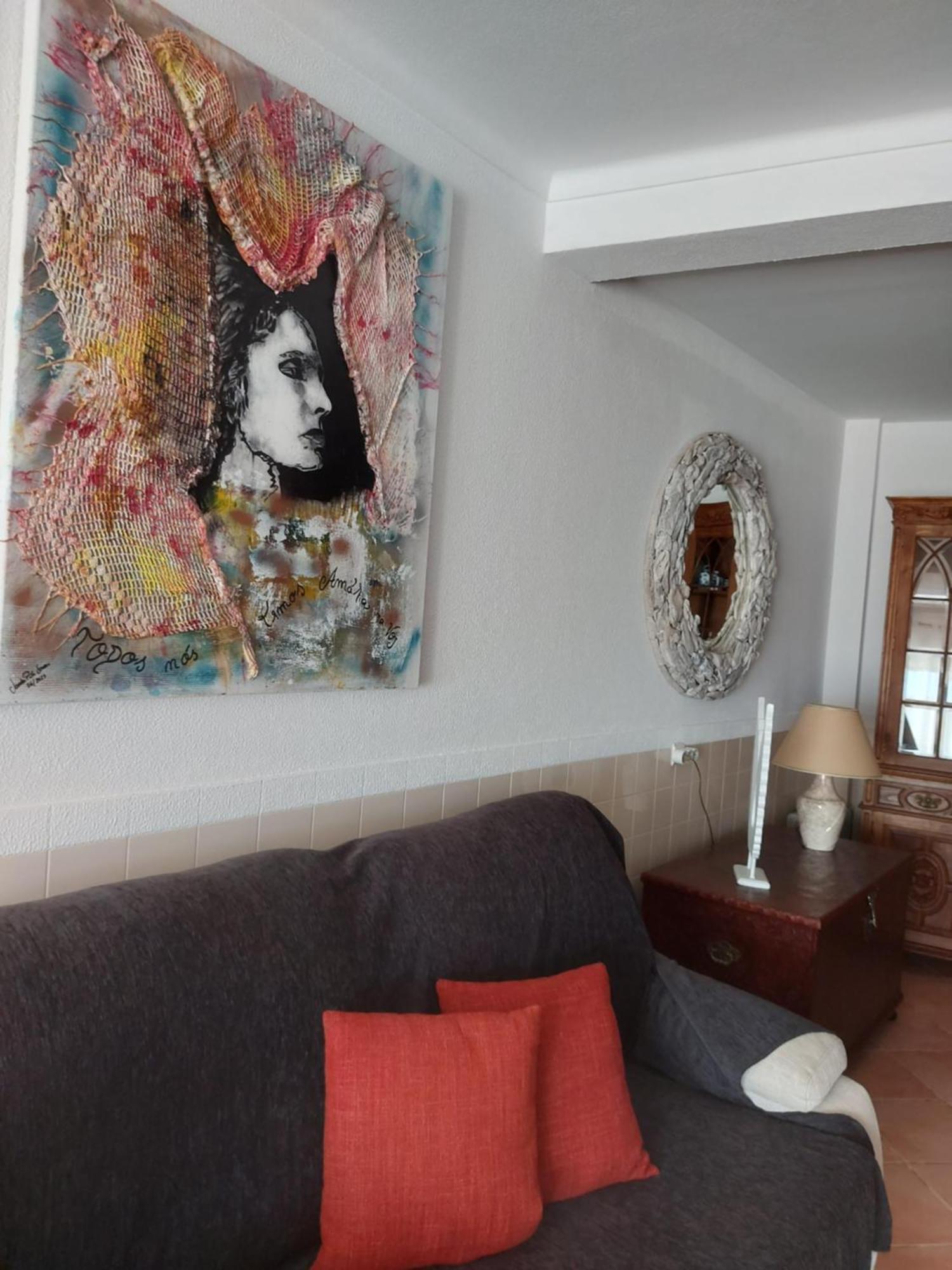 Casa Da Palmeira Sesimbra Zewnętrze zdjęcie