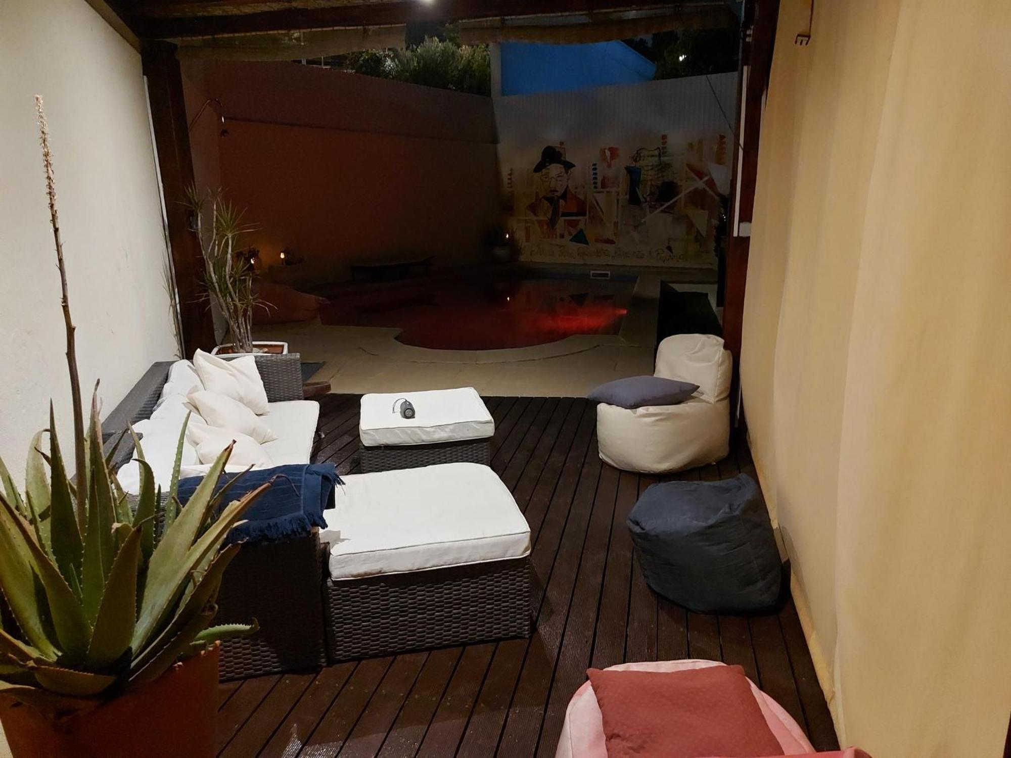 Casa Da Palmeira Sesimbra Zewnętrze zdjęcie